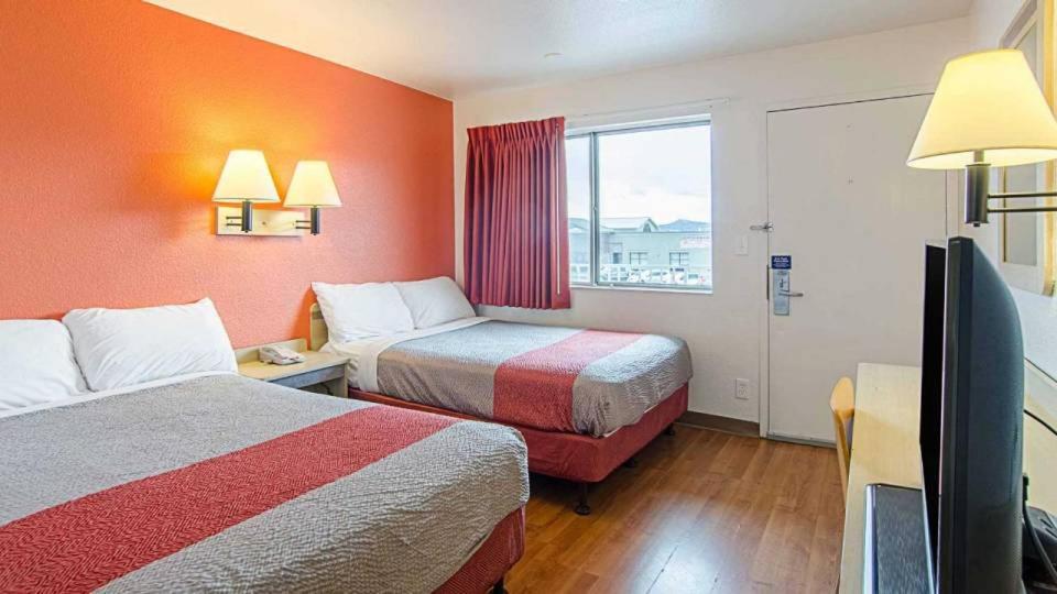Motel 6-Rock Springs, Wy Kültér fotó