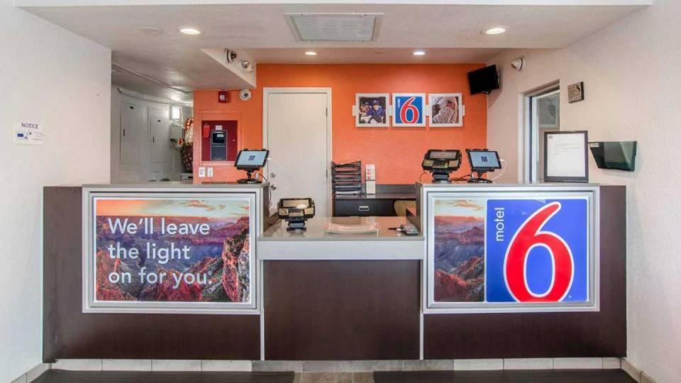 Motel 6-Rock Springs, Wy Kültér fotó