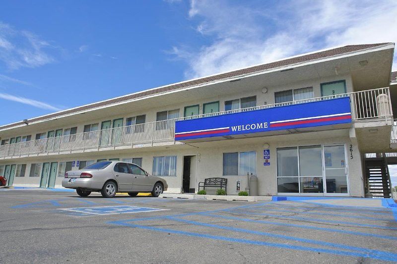Motel 6-Rock Springs, Wy Kültér fotó