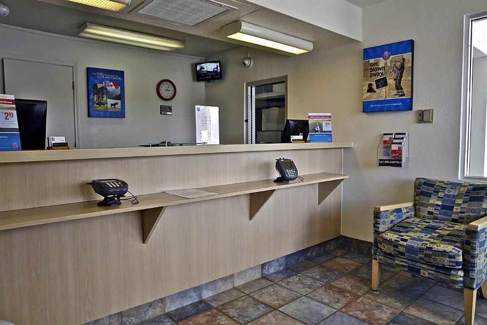 Motel 6-Rock Springs, Wy Kültér fotó