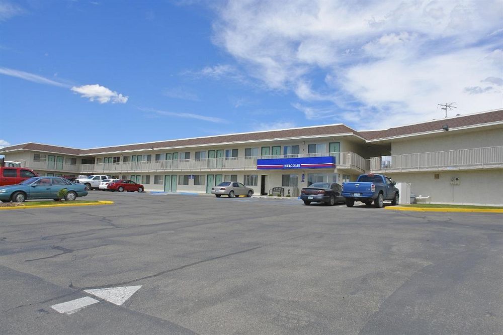 Motel 6-Rock Springs, Wy Kültér fotó