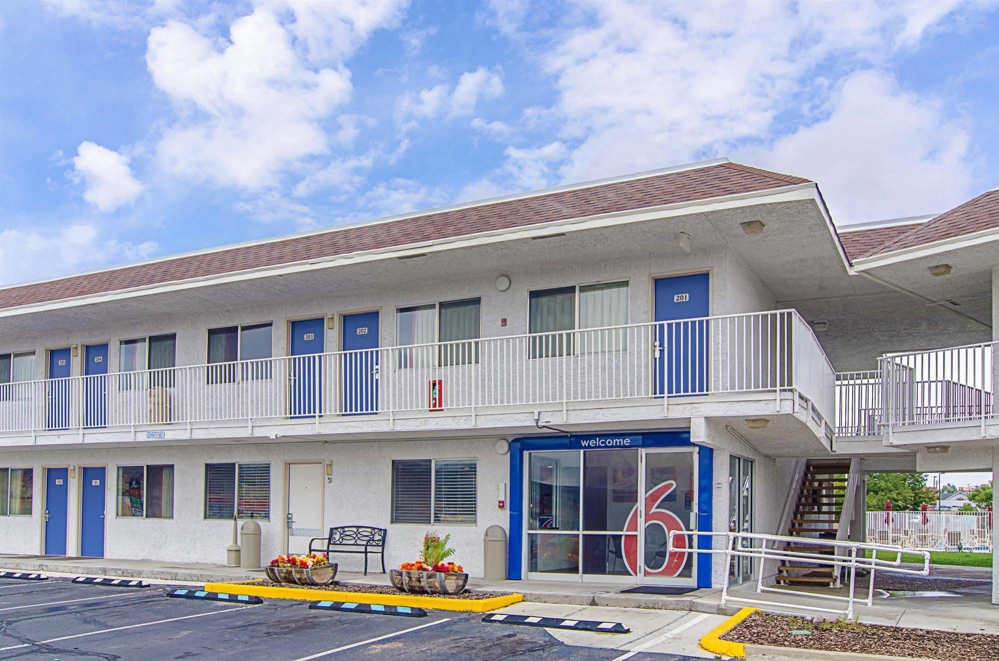 Motel 6-Rock Springs, Wy Kültér fotó