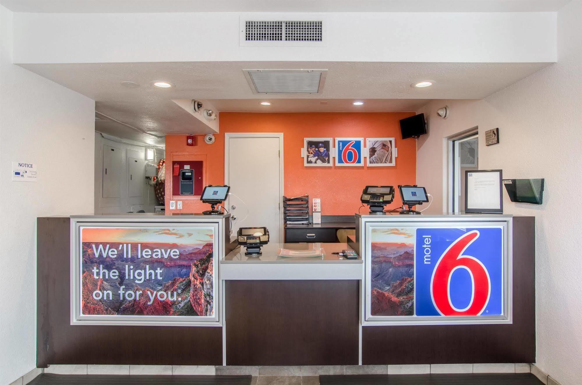 Motel 6-Rock Springs, Wy Kültér fotó
