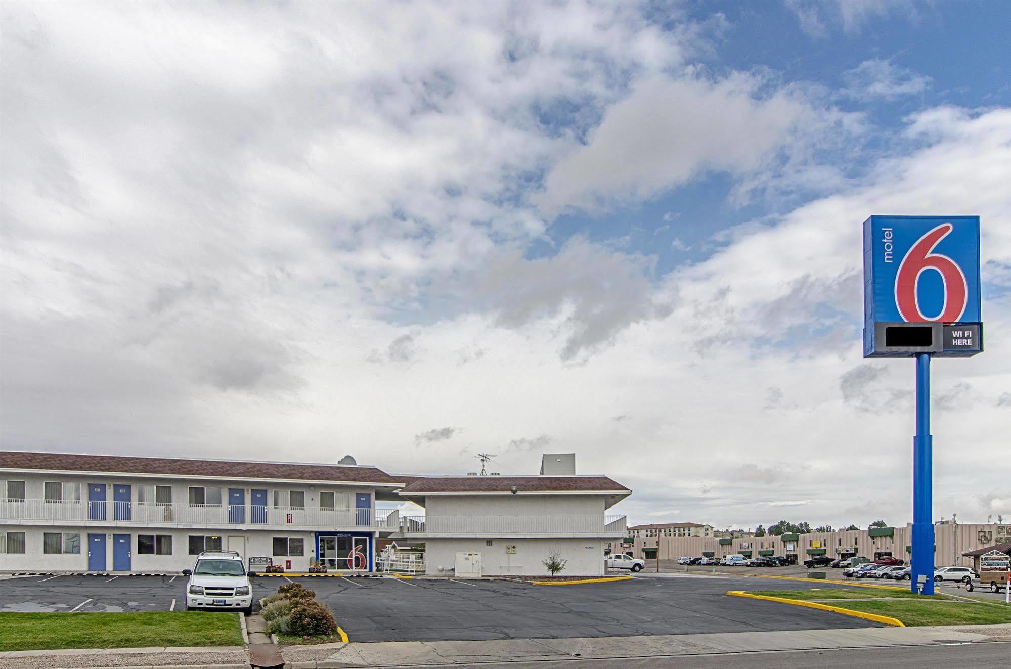 Motel 6-Rock Springs, Wy Kültér fotó