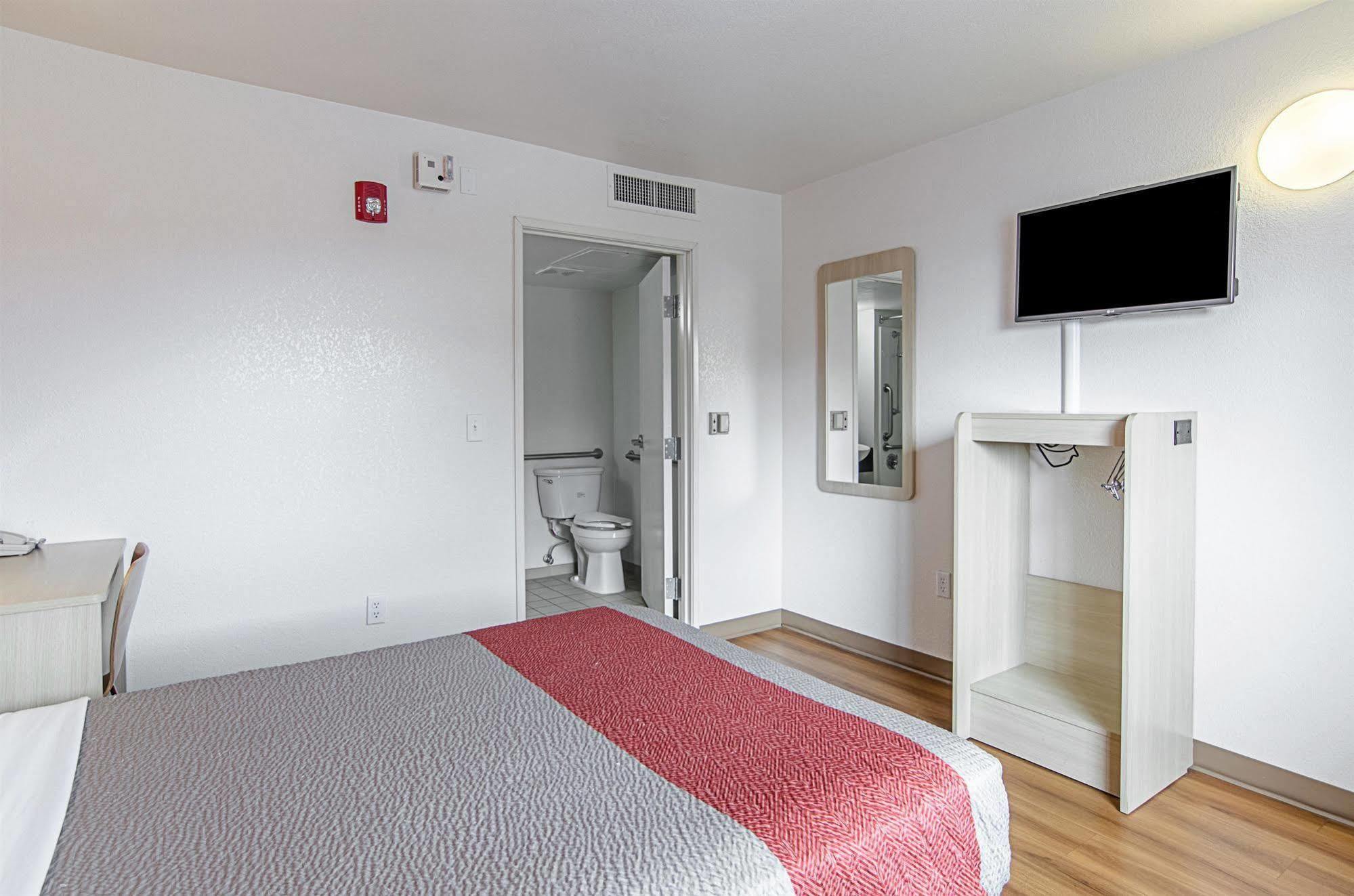 Motel 6-Rock Springs, Wy Kültér fotó