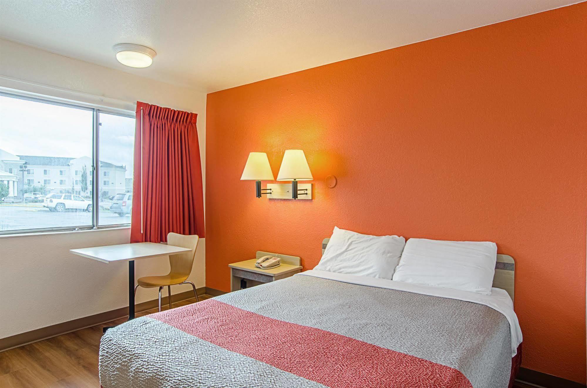 Motel 6-Rock Springs, Wy Kültér fotó