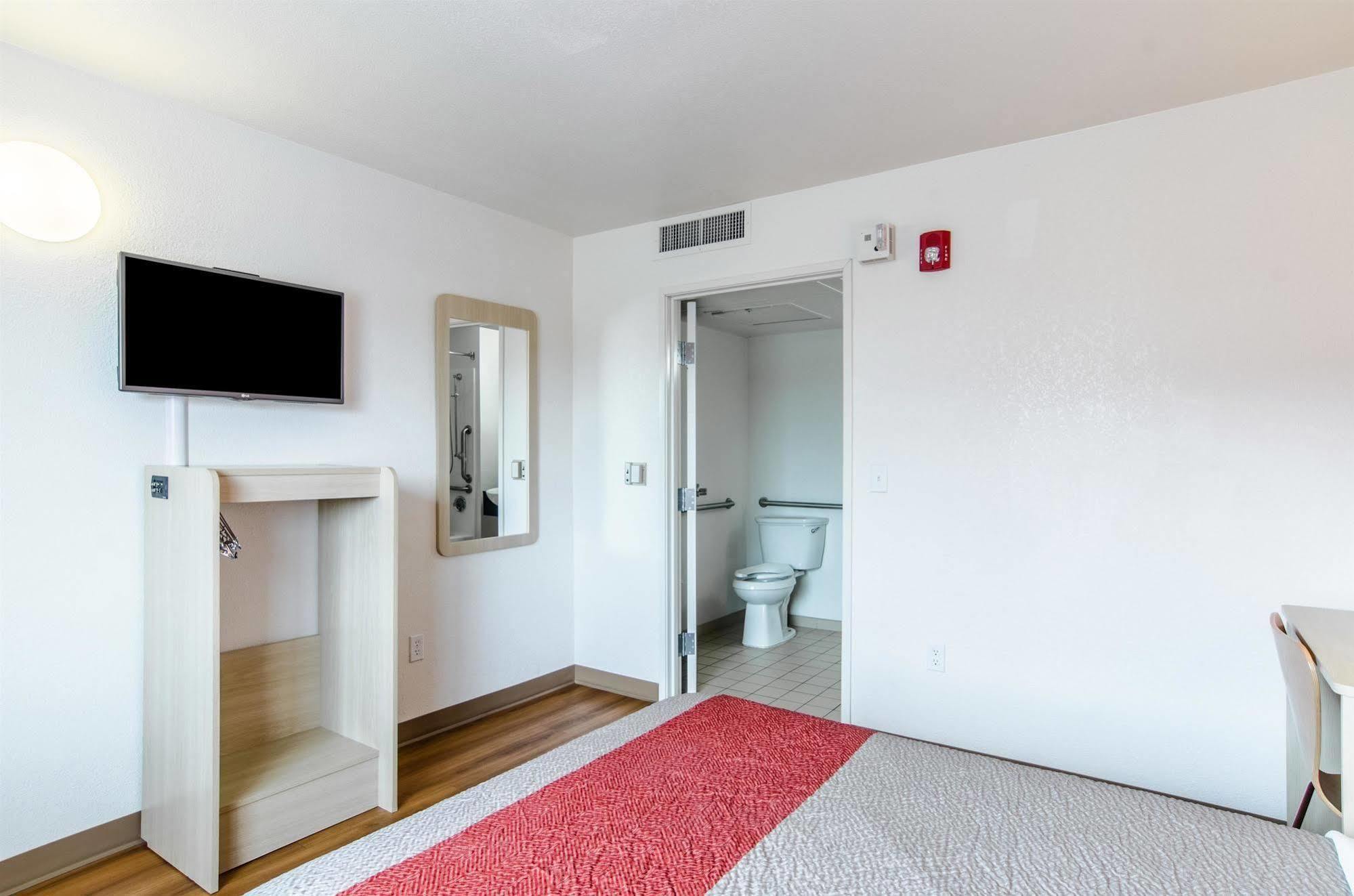 Motel 6-Rock Springs, Wy Kültér fotó