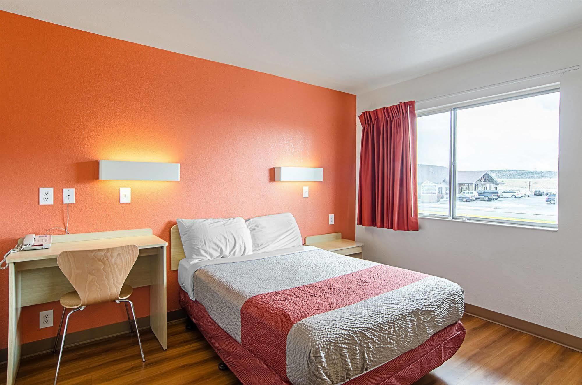 Motel 6-Rock Springs, Wy Kültér fotó