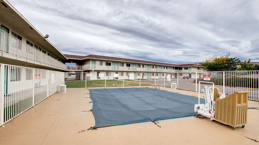 Motel 6-Rock Springs, Wy Kültér fotó